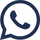 icona Whatsapp - premi per contattarci